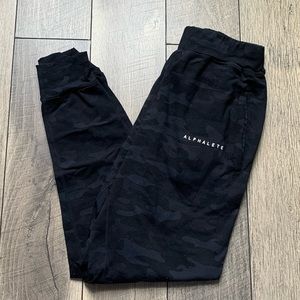 Alphalete Premium Joggers Camo V1